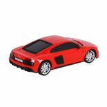 RC Audi R8 Coupé 1:24 + Licht Rood