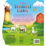 Geluidenboek Baby Boerderijdieren