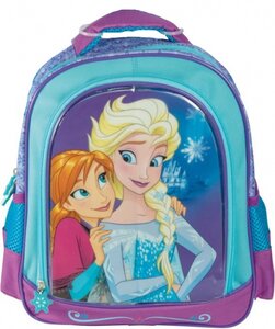 Frozen 3-in-1 rugzak blauw 8 liter