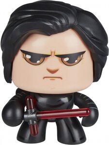 Star Wars Mighty Muggs Kylo Ren 9,5 cm zwart