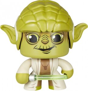 Star Wars Mighty Muggs Yoda 9,5 cm