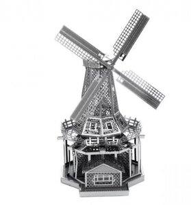 windmolen 3D modelbouwset