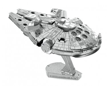 bouwpakket Star Wars Millennium Falcon