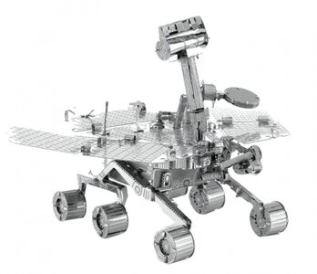 Mars rover 3D modelbouwset