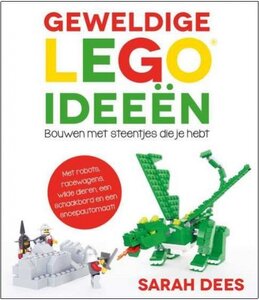 hobbyboek - geweldige ideeën