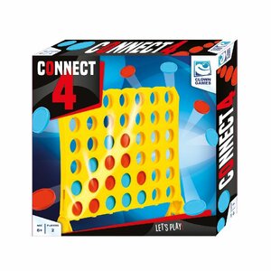 Clown Games Connect4