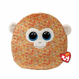 TY Squish a Boo Knuffelkussen Aapje Tamar 20 cm