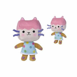 Gabby's Dollhouse Baby Box Cat Knuffel 25 cm