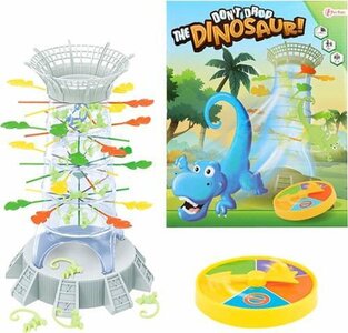 Toi Toys Gezelschap Spel Red de Dinosaures