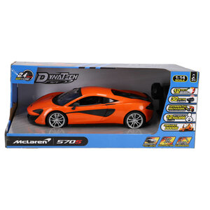 RC McLaren 570S 1:14 Oranje