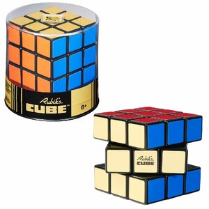 Rubik's Cube 50-jarig Jubileum Retroversie 3x3