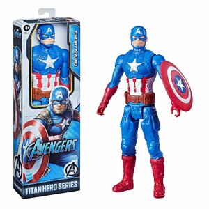 Marvel Avengers Titan Hero Captain America