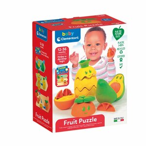 Clementoni Baby Fruit Puzzel