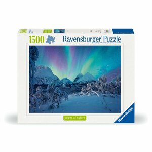 Ravensburger Puzzel Noorderlicht 1500 Stukjes