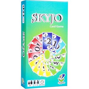 Skyjo Card Game