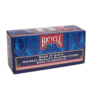 Bicycle Back 808 Gold Speelkaarten