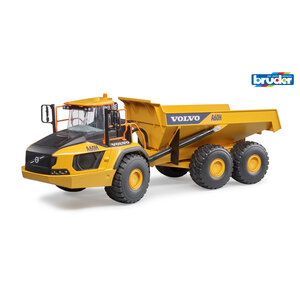 Bruder 02455 Volvo Dumper A60h