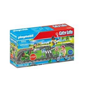 Playmobil 71332 City Life Verkeerseducatie