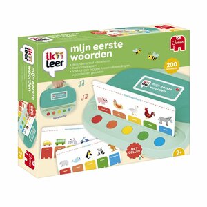 Jumbo Mijn Eerste Woorden + Geluid