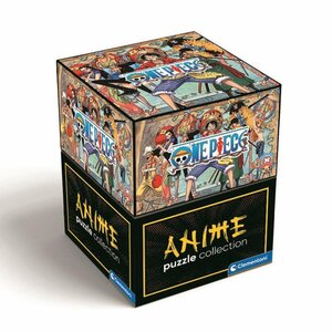 Clementoni Anime Puzzel One Piece 500 Stukjes