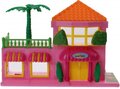 speelhuis Dream House meisjes 16.5 cm oranje