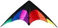 tweelijnsstuntkite Delta Sport Rainbow 160 cm