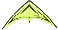 tweelijnsstuntkite Quick Emerald 115 cm groen