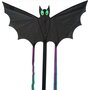 eenlijnskindervlieger Bat 60 cm zwart