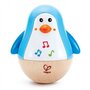 tuimelaar Pinguïn 12,5 cm blauw