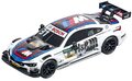 Go racebaanauto BMW M4 DTM No.31 T. Blomqvist wit