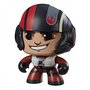 Star Wars Mighty Muggs Poe Dameron 9,5 cm rood