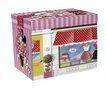 Minni Mouse opbergbox/speelmat 30 x 30 x 30 cm