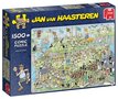 legpuzzel Jan van Haasteren Highland Games 1500 stukjes