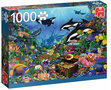 legpuzzel Jewels of the Deep 1000 stukjes