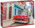 legpuzzel Havana, Cuba 500 stukjes