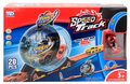 lanceerbaan Speed Track Power Racing 198 cm 20-delig