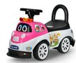 Ride On Tipi loopwagen Angel junior roze/wit