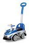 Ride On Bravo loopwagen Police junior blauw/wit