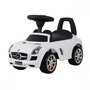 loopauto Mercedes junior 61 cm wit