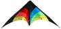 tweelijnsstuntkite Delta Stunt Rainbow 130 cm_