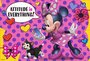 legpuzzel Minnie Mouse junior karton 24 stukjes_