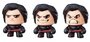 Star Wars Mighty Muggs Kylo Ren 9,5 cm zwart_