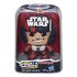 Star Wars Mighty Muggs Poe Dameron 9,5 cm rood_