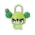 Lock Stars-figuur Cactus 6 cm groen 5-delig_