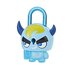 Lock Stars-figuur Horned Monster 6 cm blauw 5-delig_