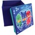 opvouwbare stoel PJ Mask 30 cm blauw_