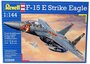 modelbouwdoos F-15 E Strike Eagle 13 cm schaal 1:144_