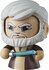 Star Wars Mighty Muggs Òbi-Wan Kenobi 9,5 cm bruin/crème_