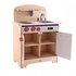 houten keuken blank 70,5 cm_