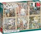 legpuzzel Anton Pieck Craftmanship 1000 stukjes_